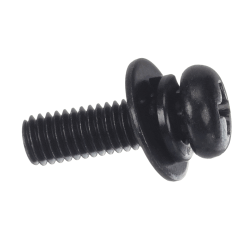 Sony Part# 2-580-608-01 Screw - Genuine OEM