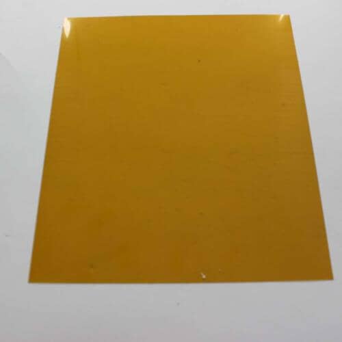 Sony Part# 2-580-751-01 Polyimide Sheet - Genuine OEM