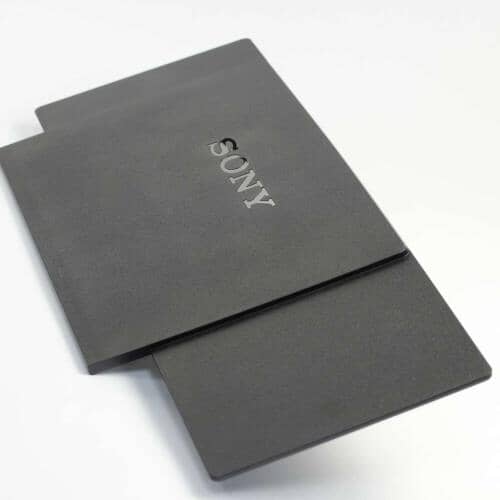 Sony Part# 4-588-787-01 Center Cover  - Genuine OEM