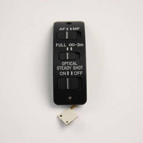 Sony Part# 4-590-697-01 Switch Assembly - Genuine OEM