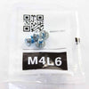 Sony Part# 4-689-279-01 Bag Screw - Genuine OEM