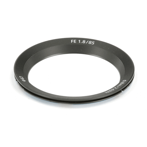 Sony Part# 4-695-079-01 Front Ring (Service Assembly) - Genuine OEM