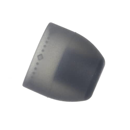 Sony Part# 4-739-386-01 Silicone Earbud (Black) - Genuine OEM