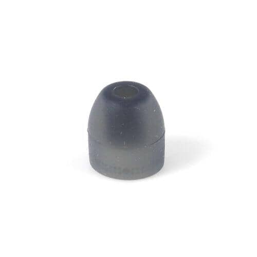 Sony Part# 4-739-387-01 Silicone Earbud (Black) - Genuine OEM