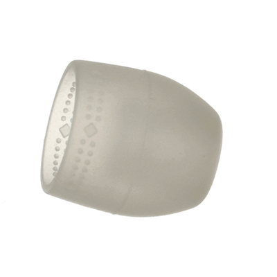 Sony Part# 4-739-387-31 Silicone Earbud (Beige) - Genuine OEM