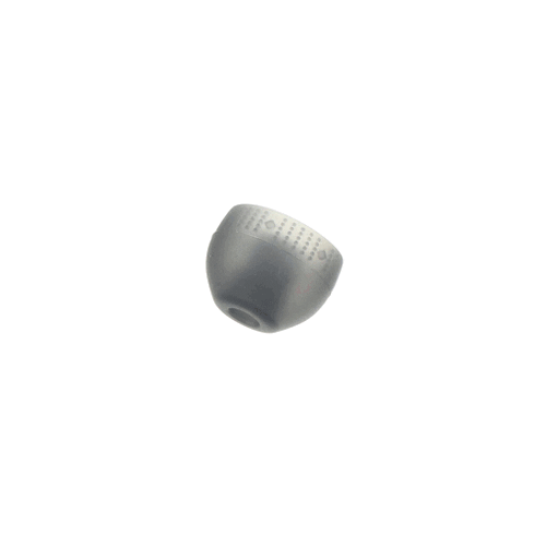 Sony Part# 4-739-392-01 Size Earbud Tip (Black) - Genuine OEM