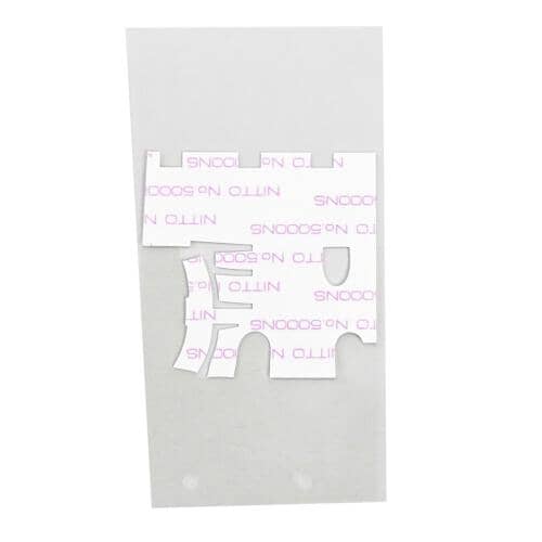 Sony Part# 5-003-699-01 Grip Adhesive - Genuine OEM