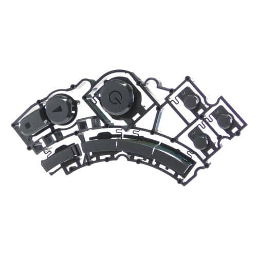 Sony Part# 5-011-265-01 Left Button - Genuine OEM