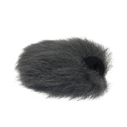 Sony Part# 5-017-217-01 Wind Screen (Black) - Genuine OEM