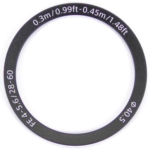 Sony Part# 5-023-934-01 Decorative Plate - Genuine OEM