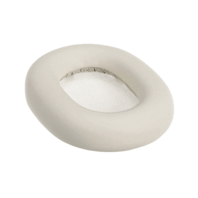 Sony Part# 5-033-805-31 Earpad Silver (Right) - Genuine OEM