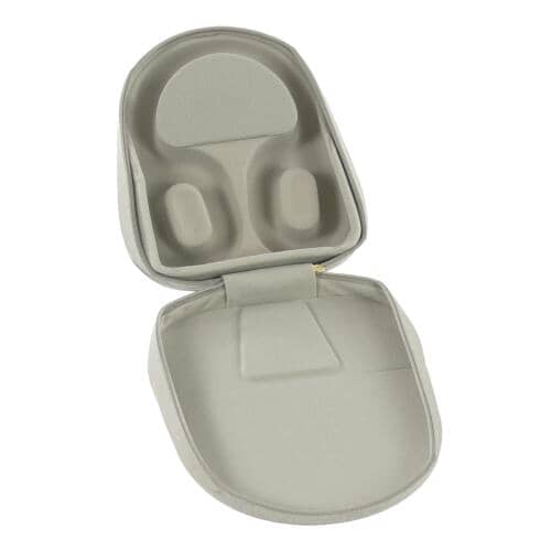 Sony Part# 5-036-014-11 Carrying Case (Silver) - Genuine OEM