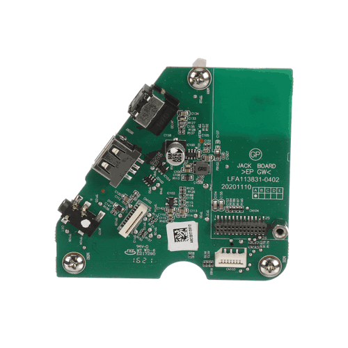 Sony Part# 9-301-004-05 Jack Board - Genuine OEM