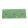 Sony Part# 9-301-010-04 Back Key Printed Wiring Board - Genuine OEM