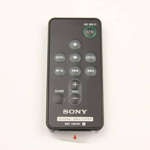 Sony Part# 9-885-156-85 Remote Control - Genuine OEM