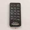 Sony Part# 9-885-166-11 Remote Control - Genuine OEM