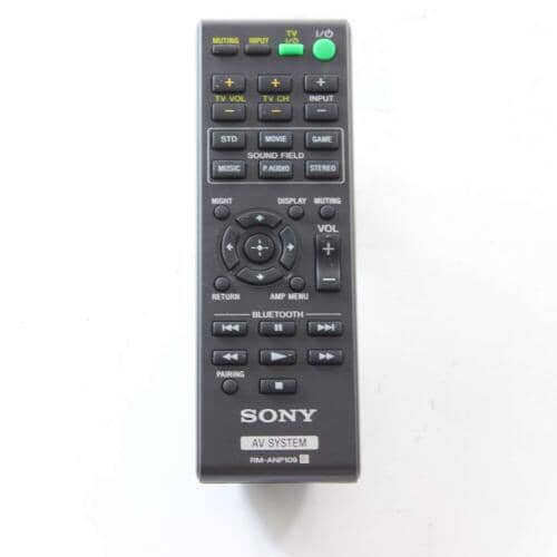 Sony Part# 9-885-188-49 Remote Control - Genuine OEM