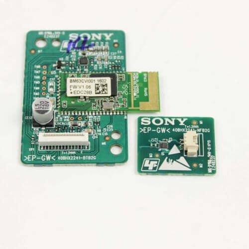 Sony Part# 9-885-208-82 Bluetooth Board Complete - Genuine OEM