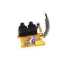 Sony Part# 9-885-208-92 Mic Board - Genuine OEM