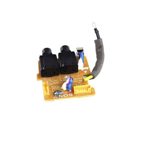 Sony Part# 9-885-208-92 Mic Board - Genuine OEM