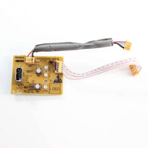 Sony Part# 9-885-209-45 Key Board - Genuine OEM