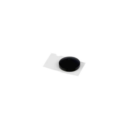 Sony Part# 9-885-209-55 Large Rubber Circle (Black) - Genuine OEM