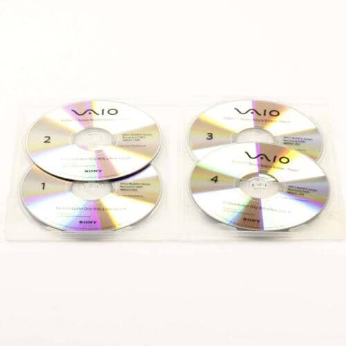 Sony Part# 9-892-012-64 RDVD Assembly - Genuine OEM