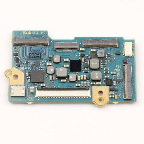 Sony Part# A-1902-990-A Mounted Control Board - Genuine OEM