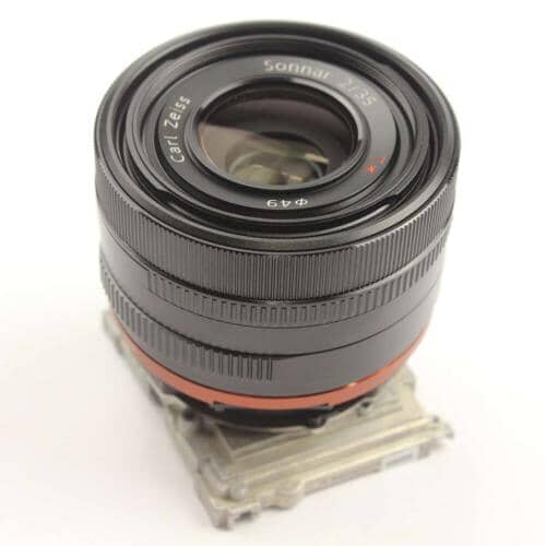 Sony Part# A-1911-372-A Camera Lens Service - Genuine OEM