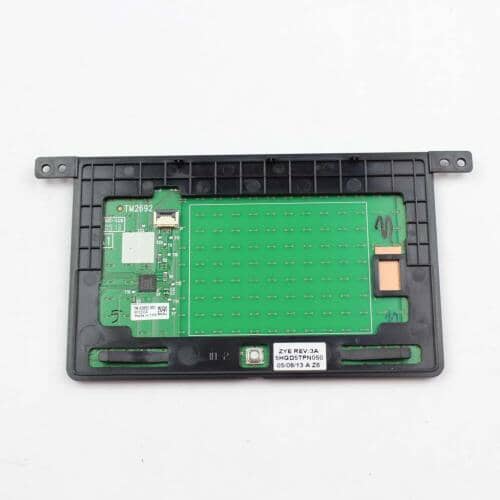 Sony Part# A-1946-268-A Touch Pad Assembly (Black) - Genuine OEM