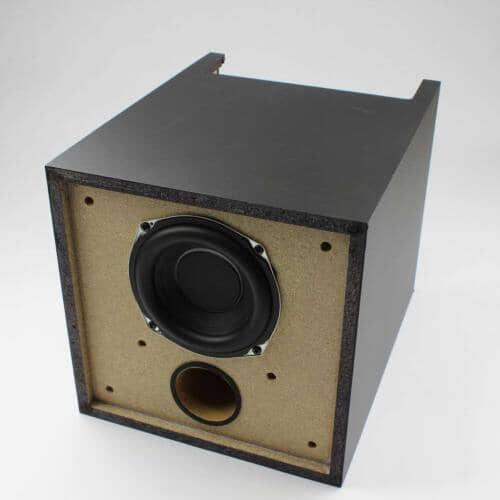 Sony Part# A-1952-848-A Wooden Box Assembly - Genuine OEM