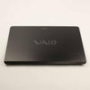 Sony Housing Lcd W/Ofoil(Th Black)S - A-1958-721-B