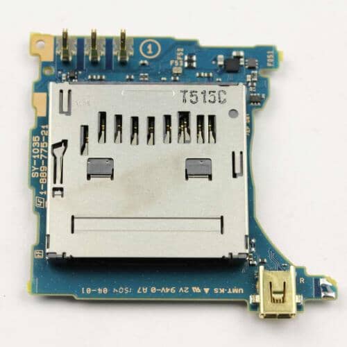 Sony Part# A-2031-808-A Mounted Board - Genuine OEM
