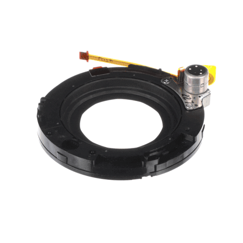 Sony Part# A-2073-561-G Iris Shutter Ring Assembly - Genuine OEM