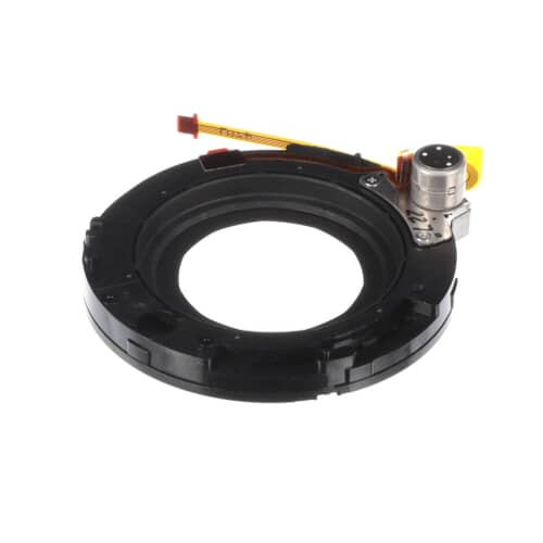 Sony Part# A-2073-561-G Iris Shutter Ring Assembly - Genuine OEM