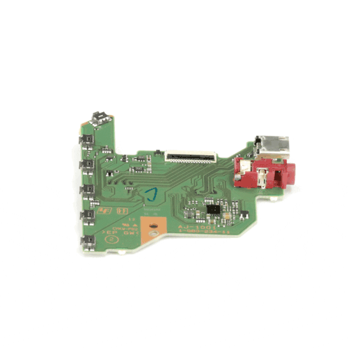 Sony Part# A-2103-892-A Mounted Control Board Assembly - Genuine OEM