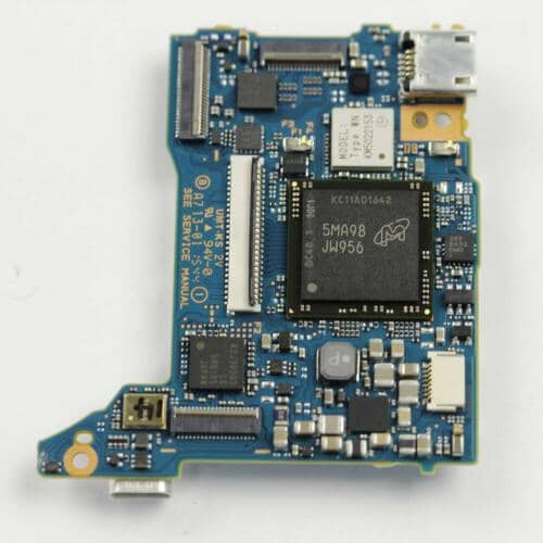 Sony Part# A-2124-128-A Main Power Control Board Assembly - Genuine OEM