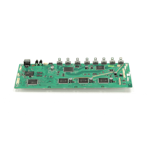 Sony Part# A-2166-784-A Mounted Power Control Board Assembly - Genuine OEM
