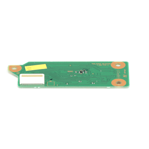 Sony Part# A-2167-155-A Audio Selector Mounted Board - Genuine OEM