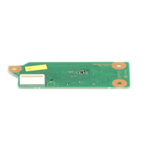 Sony Part# A-2167-155-A Audio Selector Mounted Board - Genuine OEM