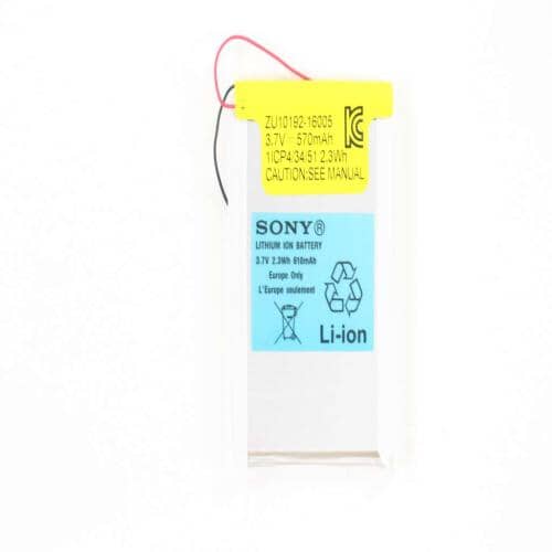Sony Part# A-2182-590-A Batter Service Assembly - Genuine OEM