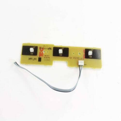 Sony Part# A-2183-158-A Mounted Power Control Board (Sky Blue) - Genuine OEM