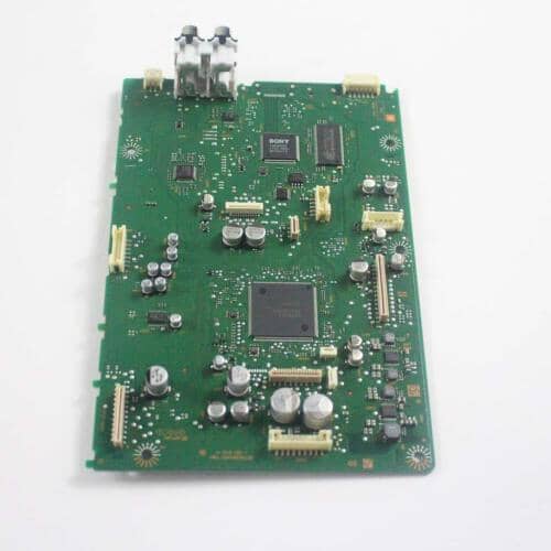 Sony Part# A-2184-402-A Main Power Control Board Assembly - Genuine OEM