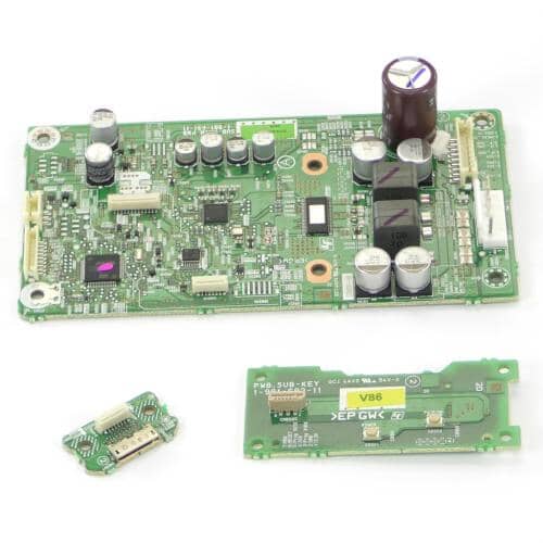 Sony Sub Main Compl F-1306-638-9 - A-2187-066-A