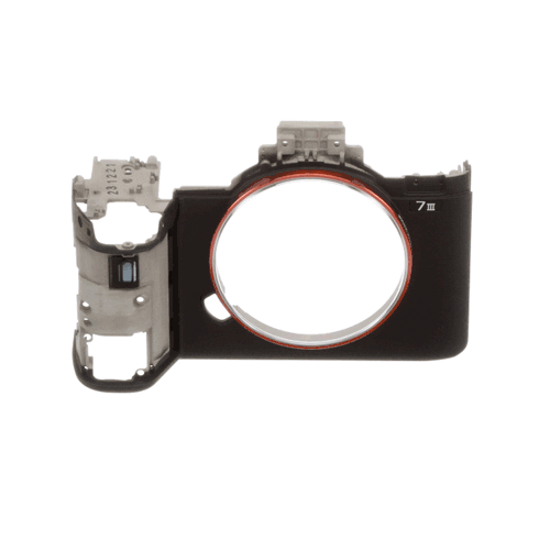 Sony Part# A-2203-130-A Front Case Cover Panel - Genuine OEM