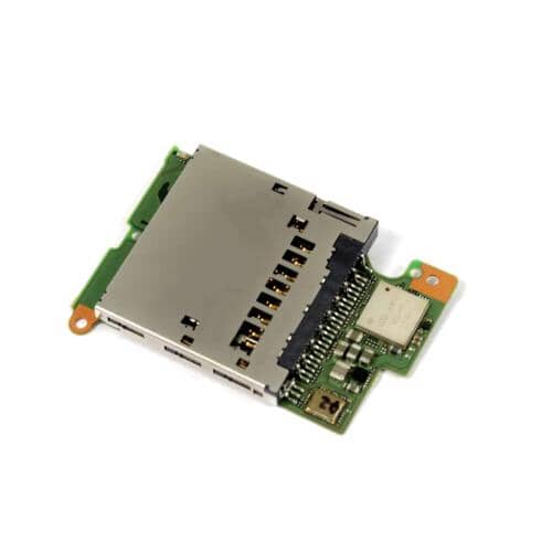 Sony Part# A-2219-773-A SD Card Slot Board - Genuine OEM