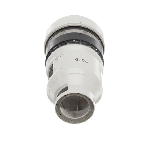 Sony Part# A-5007-262-A Sub Tube Assembly (Rear) - Genuine OEM