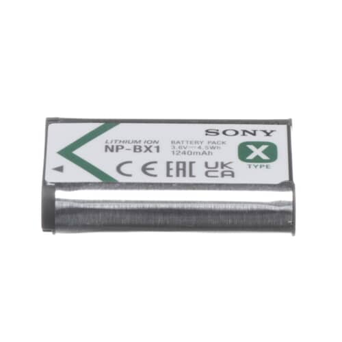 Sony Part# A-5008-287-E Rechargeable Battery Pack - Genuine OEM