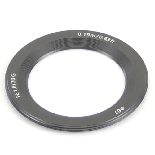 Sony Part# A-5013-486-A Ornament Plate - Genuine OEM