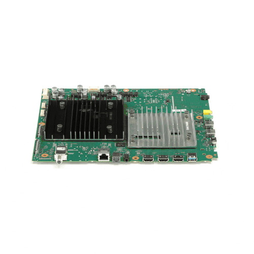 Sony Part# A-5026-287-A Main Control Board Assembly - Genuine OEM